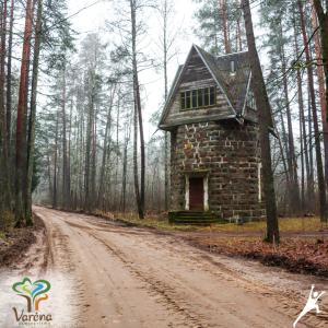 Glūko poligono paslapčių beieškant (11 km)