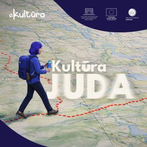 ekultūra.lt kultūrinis maršrutas (9 km)