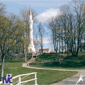 Kėdainių žingsniai: Nevėžio slėnio takas (20 km)