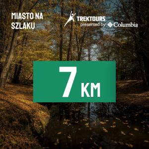 TrenkTuras Skaržyskas-Kamena'26: Žygis tarp girių ir uolų presented by Columbia - 7 KM