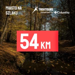 TrenkTuras Skaržyskas-Kamena'26: Žygis tarp girių ir uolų presented by Columbia - 54 KM