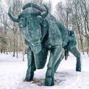 Kovo 11-osios takas Kaune (11 km)