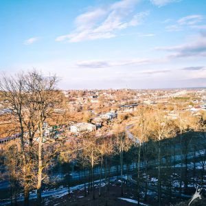 Naujoji Vilnia iš aukštai (9 km)