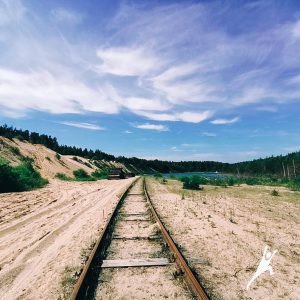 Tobulo kadro medžioklė Skersabalių karjere (7 km)