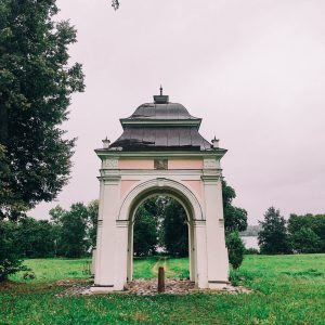 Kontrastu taka - Lindes parks un apkārtnes meži (18 km)