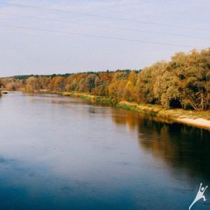 Lojas paugurainie līkumi (13 km)