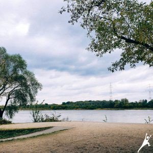 Spacer po lesie oraz parku Młocińskim (12 km)