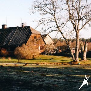 Padures lauku ainiņas un Mazais Nabas ezers (23 km)