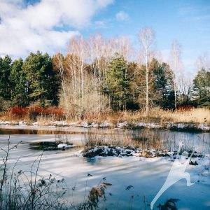 Raibās Ķemeru ainavas (29 km)