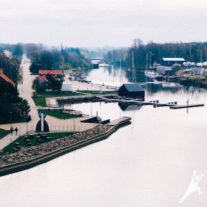 Jūra un meži starp Pāvilostu un Akmeņragu (23 km)