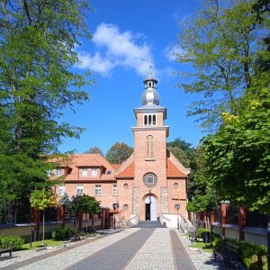 Szlak Las Stadniki (12 km)