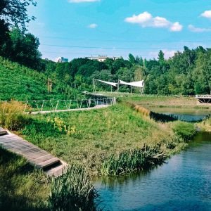 Ateik į mano kiemą | Viršuliškės (4 km)