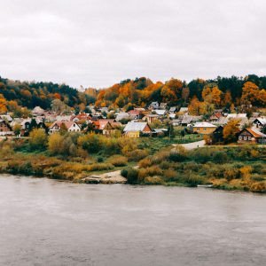 Košā Krāslava un Daugavas loki (22 km)