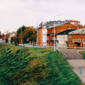 Urbānais pārgājiens Daugavpilī (9 km)