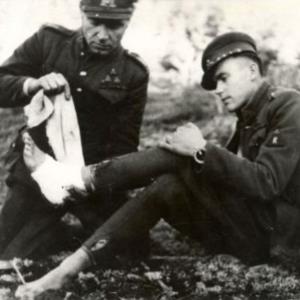 Dainavos apygardos partizanų kovų takais (30 km)
